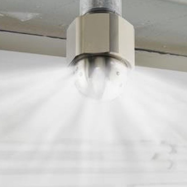 Red Contra Incendios y de  Agua Nebulizada